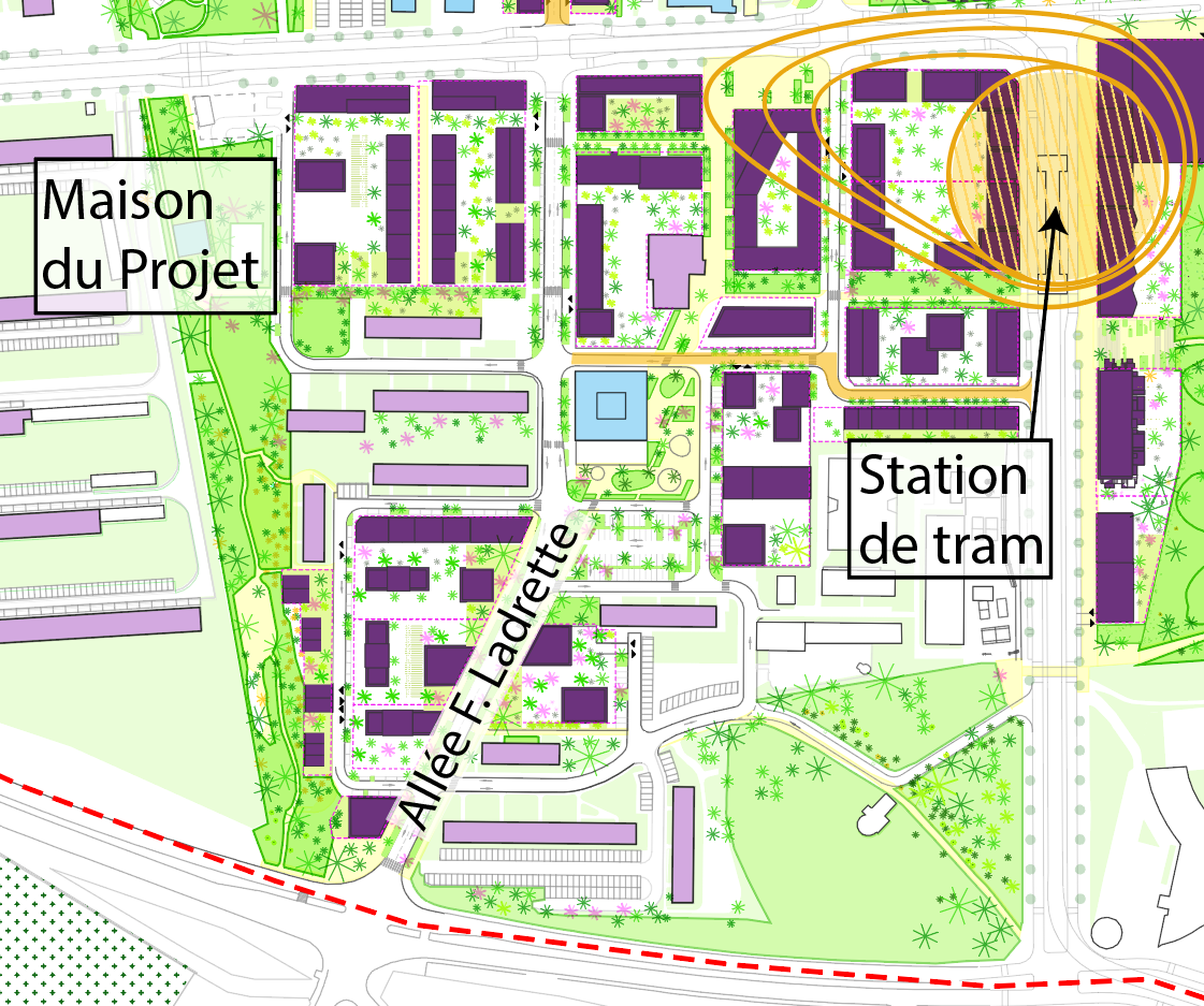 Sanitas : découvrez le projet urbain !