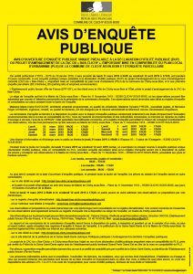 enquête publique