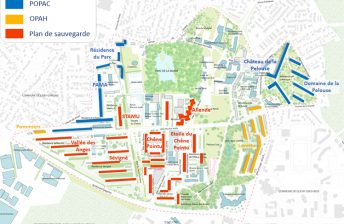 Le cœur de la ville va bientôt battre